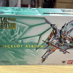 Bandai Metal Robot Spirits Code Geass Side KMF Lancelot Albion