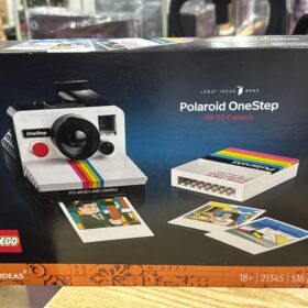 Lego 21345 Polaroid OneStep SX-70 Camera Ideas