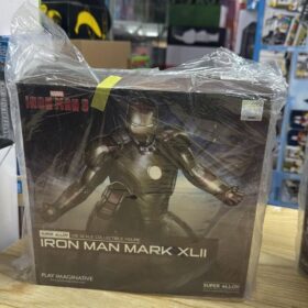 全新 Super Alloy 1/12 Ironman Mark 42 MK 42 鐵甲奇俠 鋼鐵人 鋼鐵俠