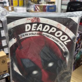 Hottoys MMS347 Deadpool