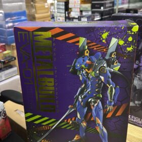 Bandai Metal Build Eva 01 Eva-01 Test Type Evangelion