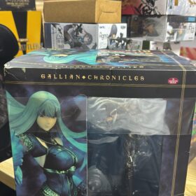 Alter 1/7 Valkyria Chronicles Selvaria Bles Valkyra