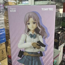 Max Factory Figma SP-159 Variant C Minimum Style Armed JK