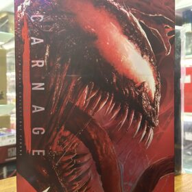 全新 Hottoys MMS620 Venom Carnage Deluxe Ver 血毒魔 屠殺