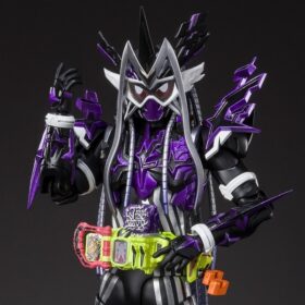Bandai S.H.Figuarts Shf Kamen Rider Genm Musou Gamer