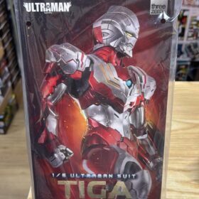 全新 Threezero 1/6 Ultraman Tiga Power Type 機動奥特曼裝甲 迪加 力量 奧特曼 機動奥特曼型