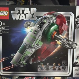 Lego 75243 Slave Star Wars Starwars 20Th Anniversary Edition