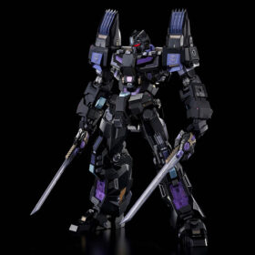 全新 Sentinel Flame Toys Kuro Kara Kuri Star Saber Black 03B Limited Edition Transformers 鉄機巧 鐵機巧 變形金剛 千值練 史達 黑色版