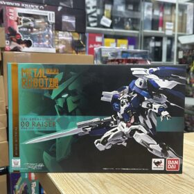 全新 Bandai Metal Robot 00 Raiser 高達 機動戰士