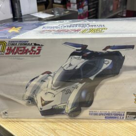 Megahouse Threemega Threezero Variable Action Hi-Spec United Future GPX GSX G.S.X Asurada Cyber Formula Asurada G.S.X GSX