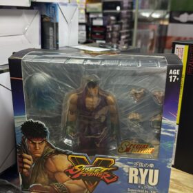 全新 Storm 1/12 Ryu Street Fighter The King Of Fighters KOF 格鬥天王 街頭霸王 拳皇 隆