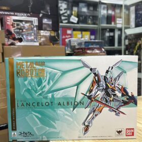 全新 Bandai Metal Robot Spirits Lancelot Albion Code Geass Side KMF 蘭斯洛特 艾比安 阿爾比翁