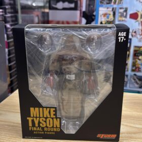 全新 Storm 1/12 Mike Tyson Final Round 拳王 泰臣