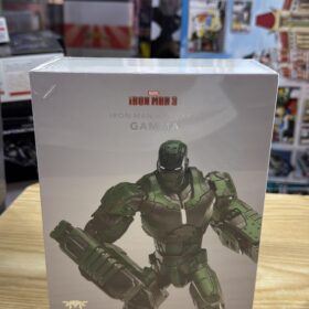 全新 Comicave 1/12 Ironman Gamma Mark 26 MK 26 鐵甲奇俠 鋼鐵人 鋼鐵俠