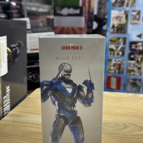全新 Comicave 1/12 Ironman Blue Steel Mark 30 MK 30 鐵甲奇俠 鋼鐵人 鋼鐵俠