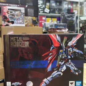 Bandai Metal Robot Destiny Gundam