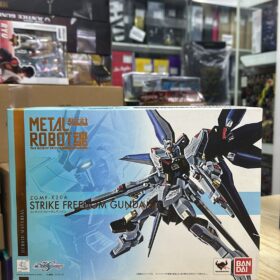 全新 Bandai Metal Robot Spirits Strike Freedom Gundam 突擊自由 機動戰士 高達