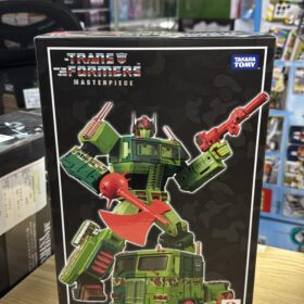 全新 Takara Transformer Masterpiece MP-10DC Convoy Atmos Duckamo Ver 變形金剛 柯柏文