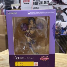開封品 Max Factory FigFix 015 Nozomi Tojo Cheerleader Ver LoveLive School Idol Festival 東條希 啦啦隊