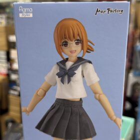 全新 Max Factory Figma 497 Emily Sailor Outfit Body 水手服