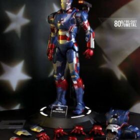 全新 PI Play Imaginative 1/4 Iron Patriot IP 01 Reg 鋼鐵愛國者