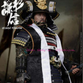 全新 Coomodel 1/6 SE043 Uesugi Kenshin Dragon Of Echigo Standard Ver 帝國系列 軍神 上杉謙信 越後之龍