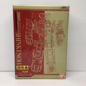 Super Sentai Artisan Shinken Oh DX Chogokin Samurai Sentai Shinkenger