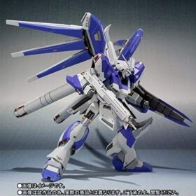 全新 Bandai Metal Robot Spirit RX-93-V2 Hi-V Gundam Beltorchika’s Children 高達 海牛 機動戰士