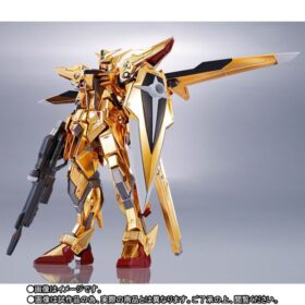 全新 Bandai Metal Robot ORB-01 Akatsuki Gundam Oowashi Unit 曉高達大鷲裝備