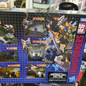 Takara Tomy TL-89 Transformers Legacy United