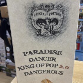 全新 King Of Fighures 1/6 Paradise Dance King Of Pop 2.0 Dangerous Special Edition Michael Jackson 米高積遜