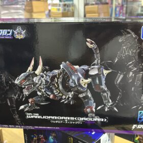 Takara Tomy DA-110 Diaclone Warudaroars