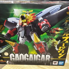 開封品 Bandai Soul Of Chogokin GX-68 Gaogaigar 超合金魂 勇者王