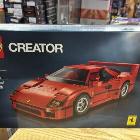 Lego 10248 Ferrari F40 Creator
