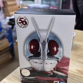 Bandai S.H.Figuarts Shf Masked Rider 2 50Th Anniversary Ver