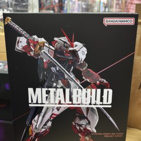 開封品 Bandai Metal Build Astray Red Frame Project Astray 紅迷 迷網高達 機動戰士 高達