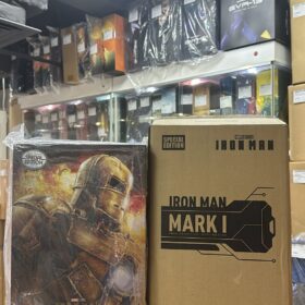 Hottoys MMS605 SP Ironman Mark 1 MK 1