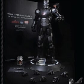 全新 PI Play Imaginative 1/4  Ironman War Machine Mark 2 MK 2 WM02 REG 戰爭機器