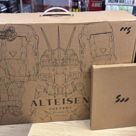 CCS Toys CCS Alteisen Super Robot Wars OG