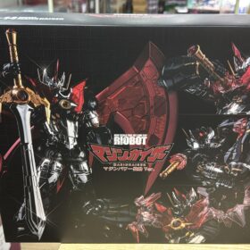 全新 Sentinel R-14 Riobot Mazin Kaiser 千值練 超合金 帝皇萬能俠 發動