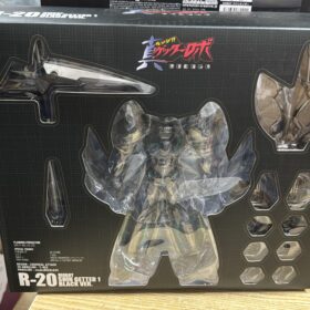全新 Sentinel Riobot R-20 Shin Getter 1 Black Ver 黑 三一萬能俠 千值練