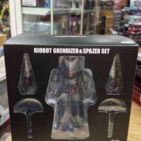 全新 Sentinel Riobot International Grendizer UFO 巨靈神 連飛碟 千值練