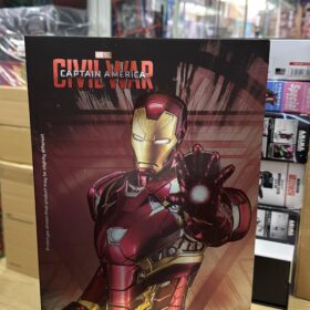 開封品 Kingarts King Arts 1/9 DFS041 Ironman Mark 46 MK 46 鐵甲奇俠 鋼鐵人 鋼鐵俠