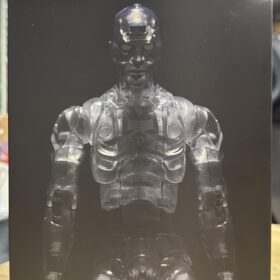 全新 1000 Toys 1/12 Synthetic Human Clear 千值練 東亞重工 合成人間 透明