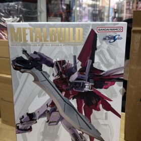 Bandai Metal Build Strike Rouge Grand Slam Gundam
