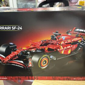 Lego 42207 Ferrari SF-24 F1 Technic