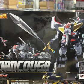 Bandai Soul Of Chogokin GX-13R Dancouga Super Beast Machine God