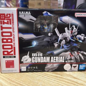 Bandai Robot Spirits 301 Gundam Aerial XVX-016 Robot