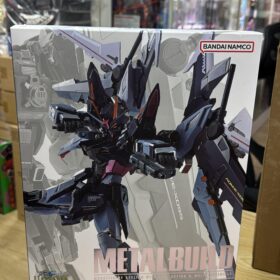 Bandai Metal Build Strike Noir Alternative Strike Ver