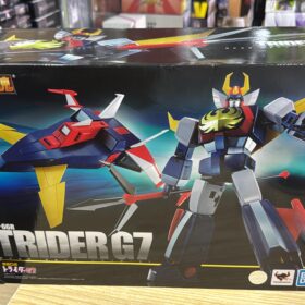 Bandai Soul Of Chogokin GX-66R Robot Rider G7